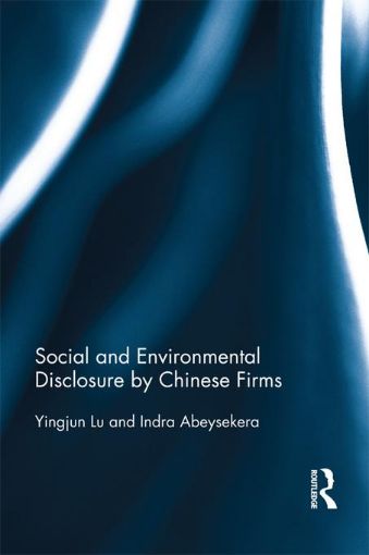 Picture of Social and Environmental Disclosure by Chinese Firms