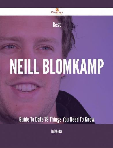 Picture of Best Neill Blomkamp Guide To Date - 79 Things You Need To Know