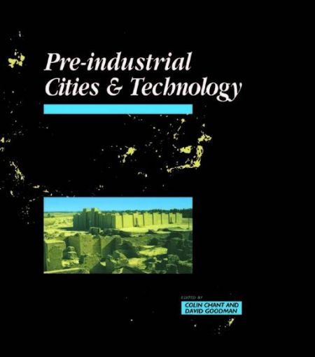 Picture of Pre-Industrial Cities and Technology