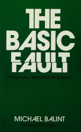 Picture of The Basic Fault: Therapeutic Aspects of Regression