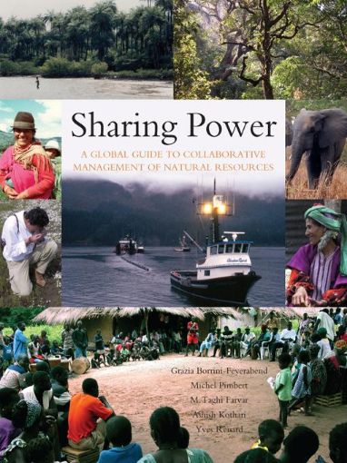 Picture of Sharing Power: A Global Guide to Collaborative Management of Natural Resources