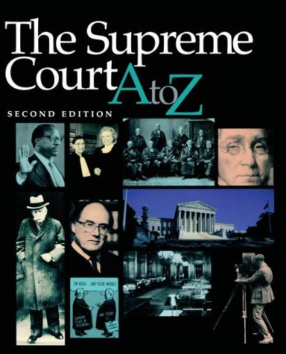 Picture of The Supreme Court A-Z