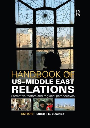 Picture of Handbook of Us-Middle East Relations