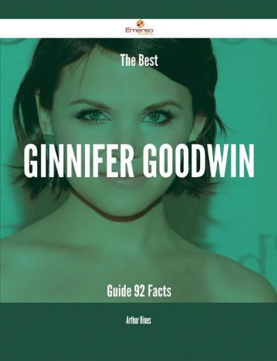 Picture of The Best Ginnifer Goodwin Guide - 92 Facts