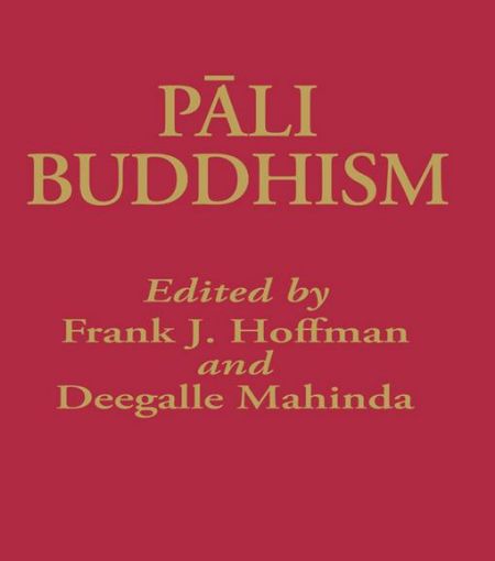 Picture of Pali Buddhism