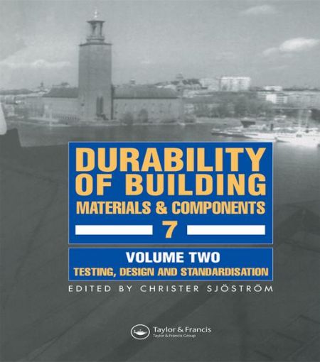 Picture of Durability of Building Materials & Components 7 Vol.2