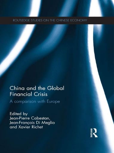 Picture of China and the Global Financial Crisis: A Comparison with Europe