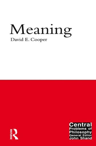 Picture of Meaning