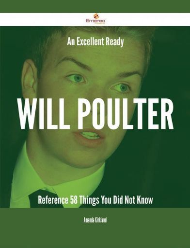 Picture of An Excellent Ready Will Poulter Reference - 58 Things You Did Not Know