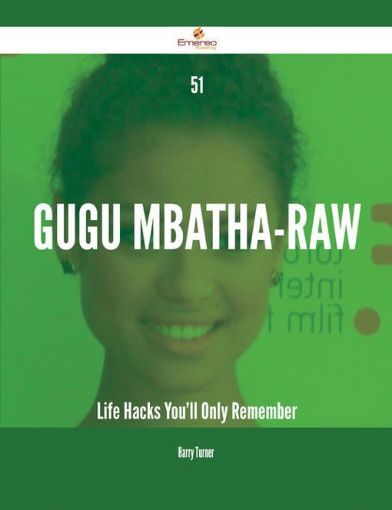 Picture of 51 Gugu Mbatha-Raw Life Hacks You'll Only Remember