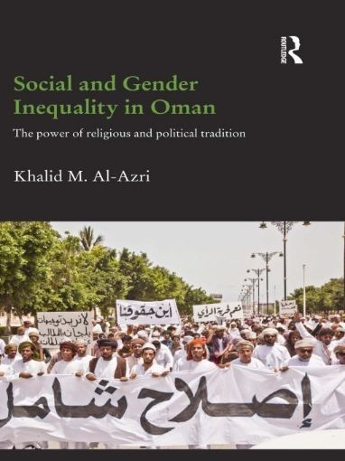Picture of Social and Gender Inequality in Oman: The Power of Religious and Political Tradition