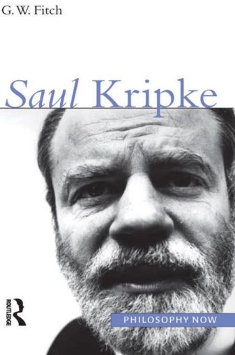 Picture of Saul Kripke