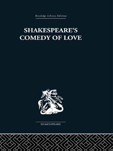Picture of Shakespeare's Comedy of Love