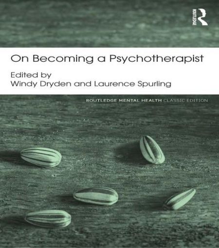 Picture of On Becoming a Psychotherapist