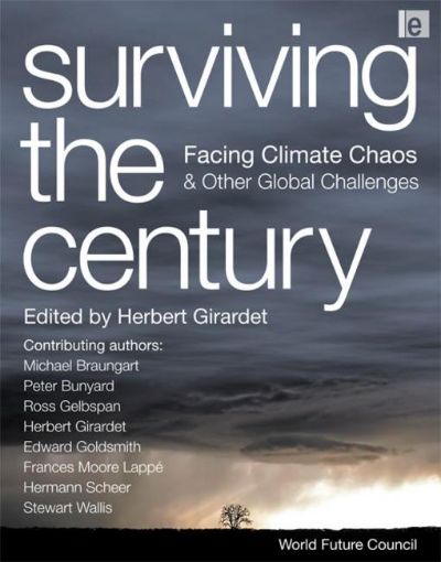 Picture of Surviving the Century: Facing Climate Chaos and Other Global Challenges