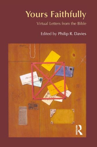 Picture of Yours Faithfully: Virtual Letters from the Bible