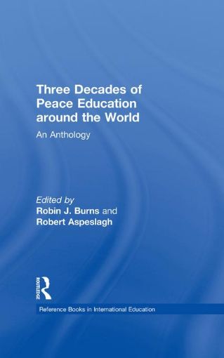 Picture of Three Decades of Peace Education Around the World: An Anthology