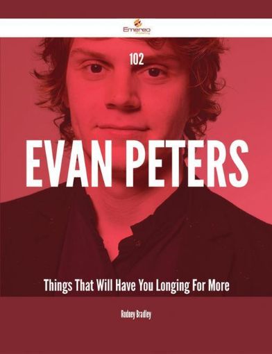 Picture of 102 Evan Peters Things That Will Have You Longing For More