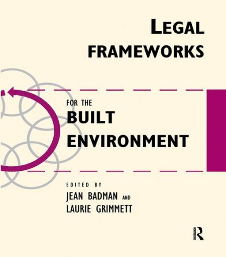 Picture of Legal Frameworks for the Built Environment