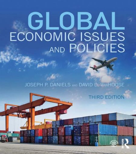 Picture of Global Economic Issues and Policies