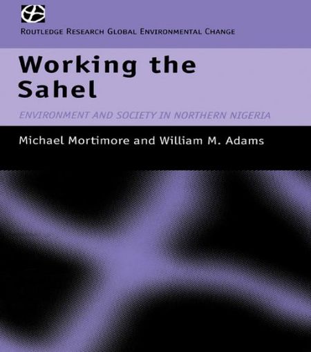 Picture of Working the Sahel