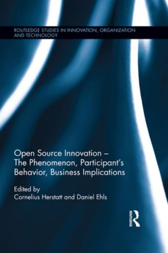 Picture of Open Source Innovation: Phenomenon, Participant Behaviour, Impact