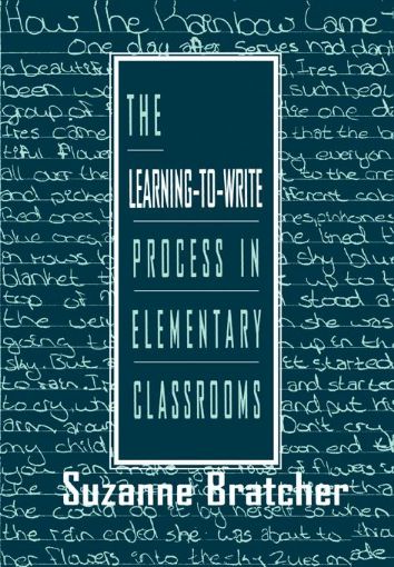 Picture of The Learning-to-write Process in Elementary Classrooms