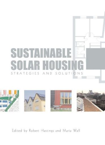 Picture of Sustainable Solar Housing: Volume 1 - Exemplary Buildings and Technologies