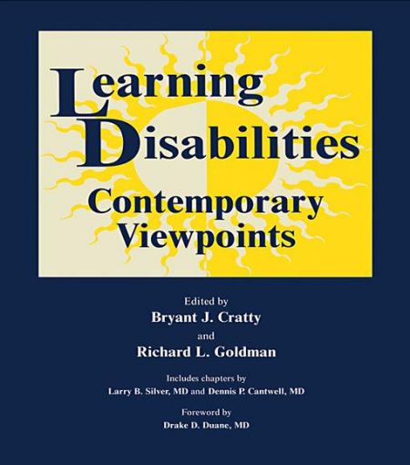 Picture of Learning Disabilities: Contemporary Viewpoints