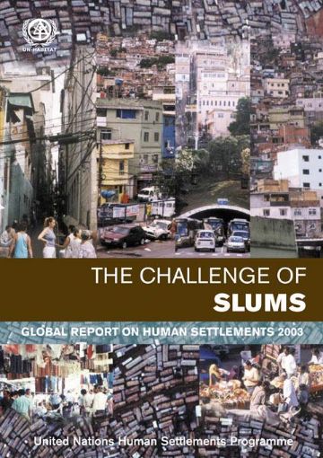 Picture of The Challenge of Slums: Global Report on Human Settlements 2003