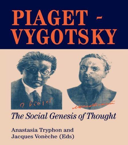 Picture of Piaget Vygotsky: The Social Genesis Of Thought