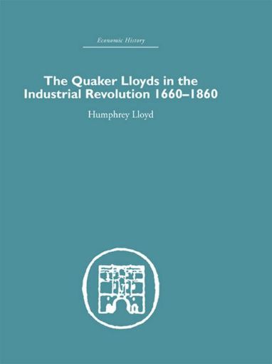 Picture of Quaker Lloyds in the Industrial Revolution