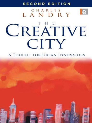Picture of The Creative City: A Toolkit for Urban Innovators
