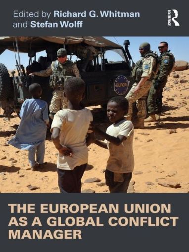 Picture of The European Union as a Global Conflict Manager