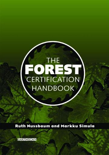 Picture of The Forest Certification Handbook