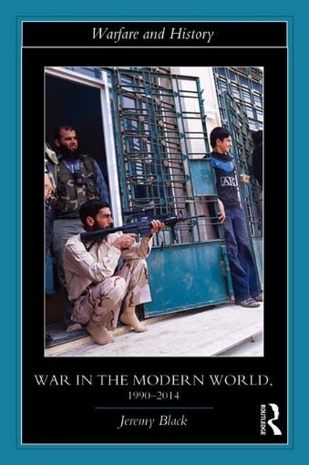 Picture of War in the Modern World, 1990-2014