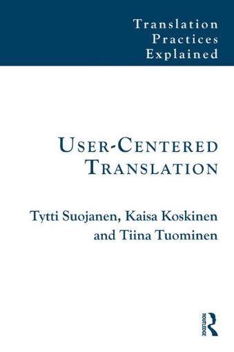Picture of User-Centered Translation