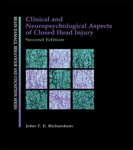 Picture of Clinical and Neuropsychological Aspects of Closed Head Injury