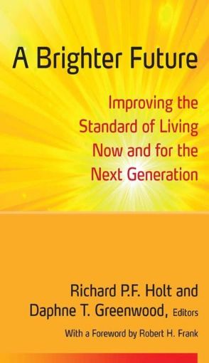 Picture of A Brighter Future: Improving the Standard of Living Now and for the Next Generation