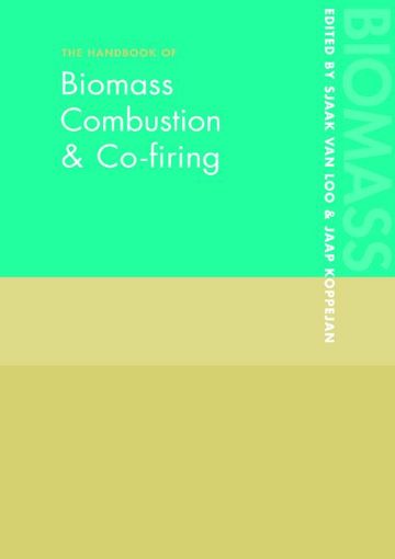 Picture of The Handbook of Biomass Combustion and Co-Firing