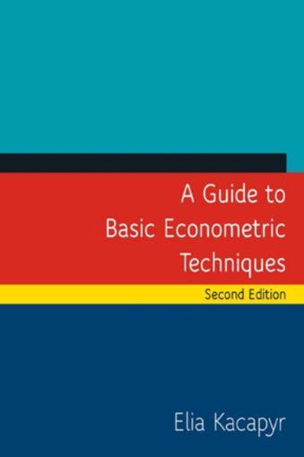 Picture of A Guide to Basic Econometric Techniques