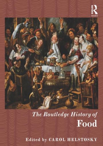 Picture of The Routledge History of Food