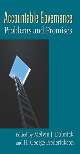 Picture of Accountable Government: Problems and Promises