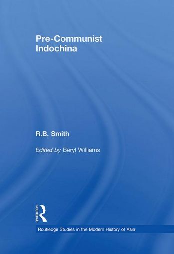 Picture of Pre-Communist Indochina