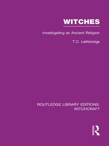Picture of Witches: Investigating an Ancient Religion