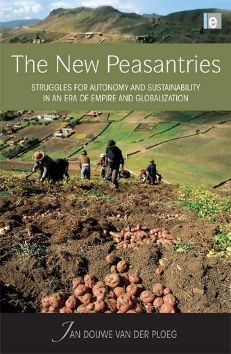 Picture of The New Peasantries: Struggles for Autonomy and Sustainability in an Era of Empire and Globalization