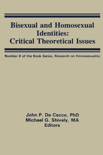 Picture of Origins of Sexuality and Homosexuality