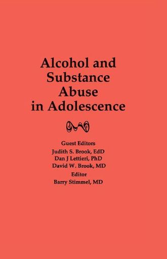 Picture of Alcohol and Substance Abuse in Adolescence
