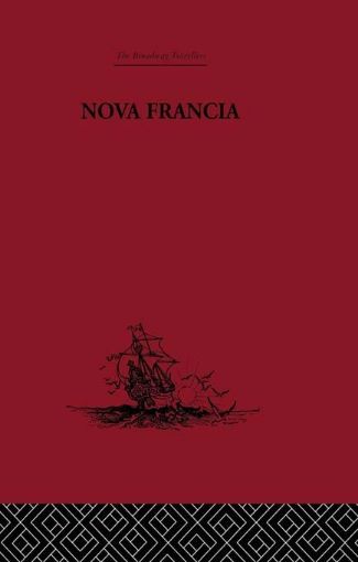 Picture of Nova Francia: A Description of Acadia, 1606