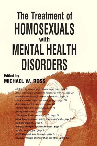 Picture of The Treatment of Homosexuals With Mental Health Disorders